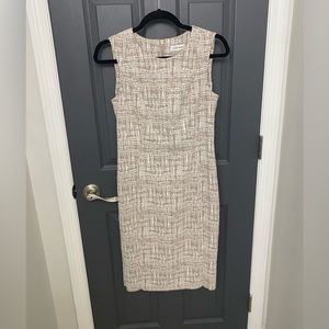 Calvin Klein dress